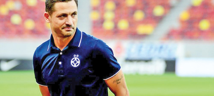 Fratele lui Mirel Radoi a vrut sa se sinucida