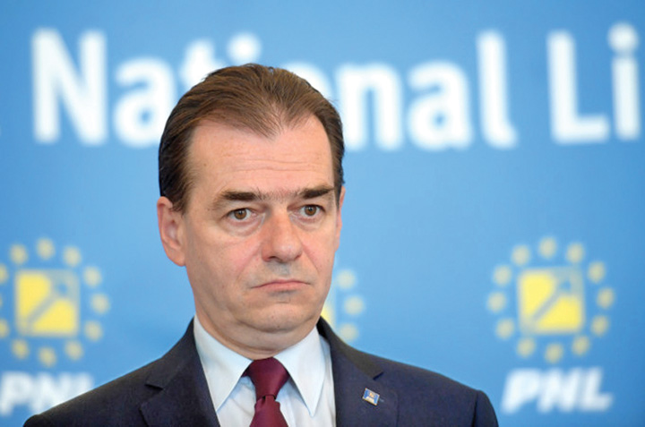 Ludovic Orban, până să fie depusă moțiunea: n-am nicio temere