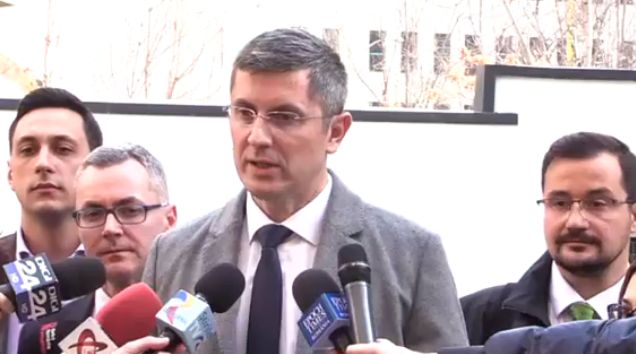 Userisii au mers la Ciorbea sa-i ceara sa sesizeze CCR in privinta OUG 7