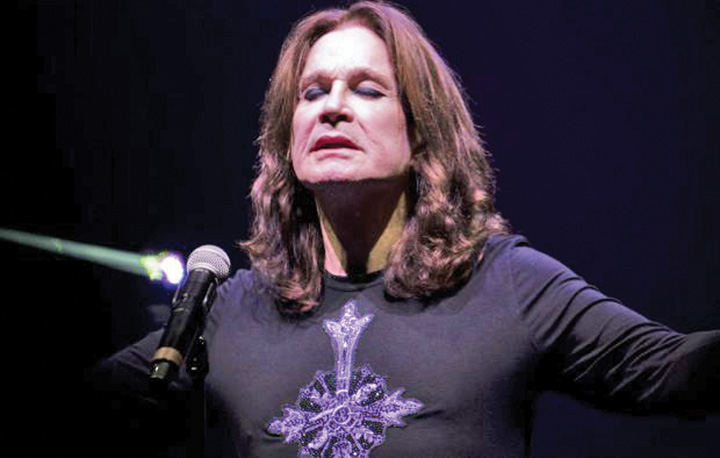 Ozzy Osbourne, in stare grava din cauza gripei