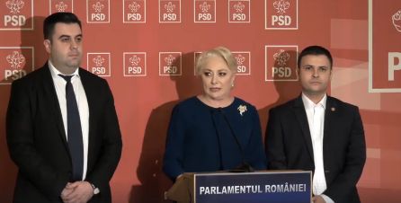 PSD ii propune pe Daniel Suciu si Razvan Cuc pentru Dezvoltare si Transporturi