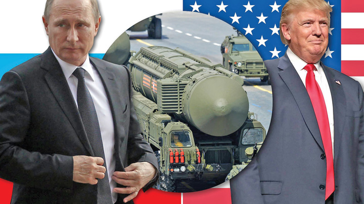 putin trump - Ziarul National