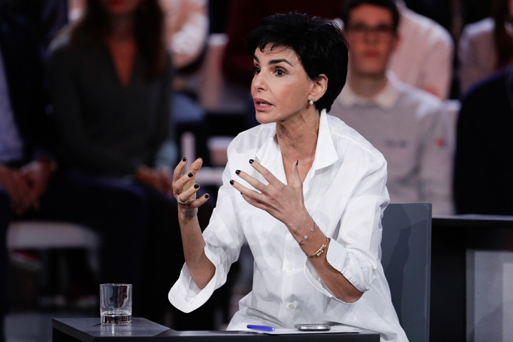 FRANCE-POLITICS-MEDIA - Ziarul National