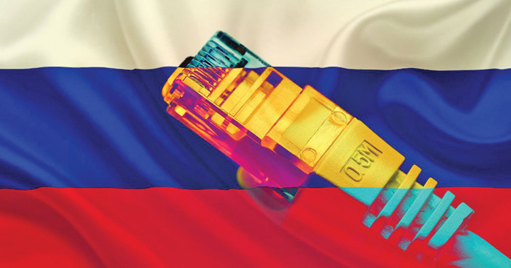 Rusia vrea „internet suveran”