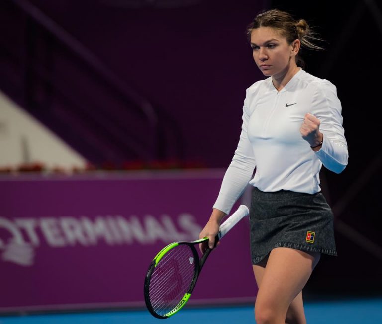 Rogers Cup. Halep întâlneşte în sferturi o sportivă venită din calificări