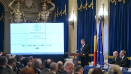 Bilant la Ministerul Public. Iohannis: toate acestea reprezinta motive serioase de ingrijorare