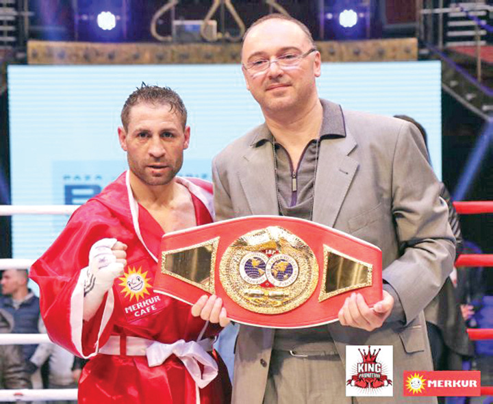 Sorin Florea trage un semnal de alarma: „Tot sportul romanesc, nu doar boxul, se prabuseste!”