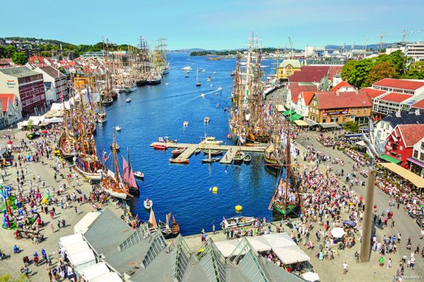 stavanger,Norvegia - Ziarul National