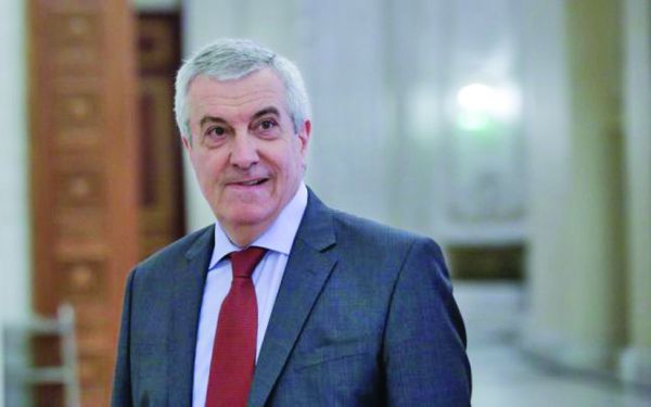 Tariceanu, achitat definitiv. Reactie
