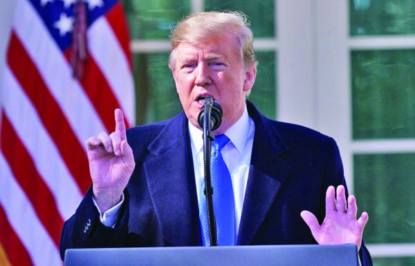 Trump, catre Europa: Luati-va teroristii inapoi!