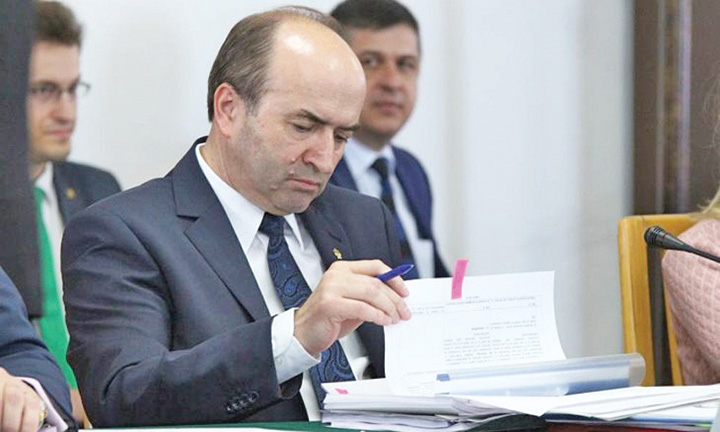 Toader, in ajunul CEX-ului PSD: Maine voi fi ministru