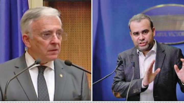Valcov ii cere lui Isarescu sa plece de la BNR