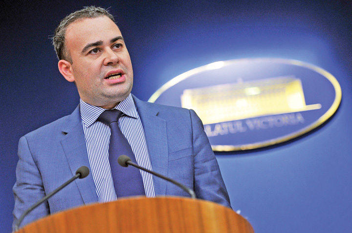 Valcov: Sper sa putem schimba radical modul in care este calculat ROBOR
