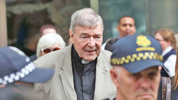 Numarul trei de la Vatican, condamnat pentru pedofilie