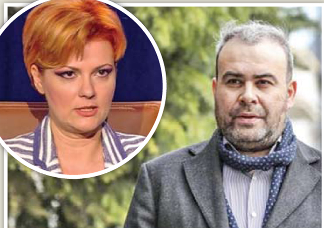 Valcov, lasat fara spatiu vital de Olguta!