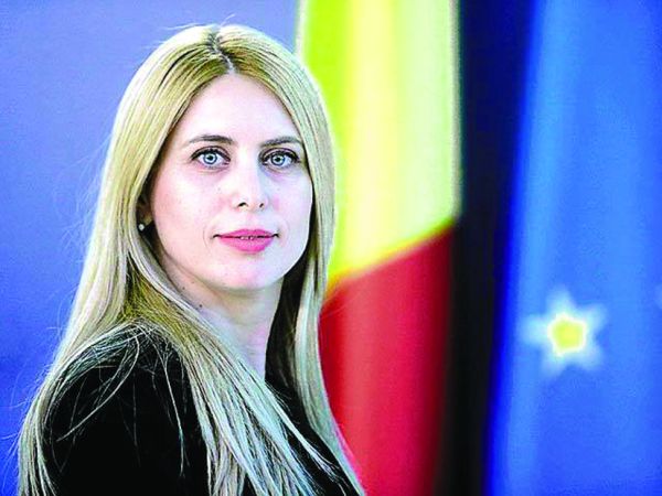 ANAF s-a facut blonda!