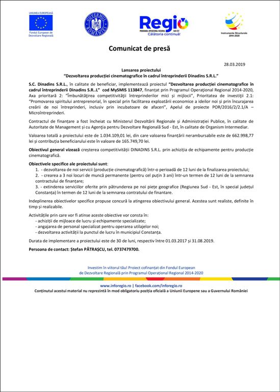 Microsoft Word - 28.03.2019 - Ziarul National
