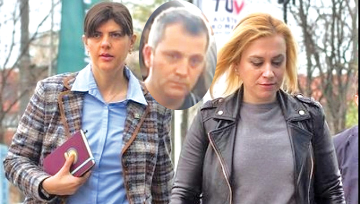 ”Operatiunea Topor”: Sefii MAI, sclavii DNA!