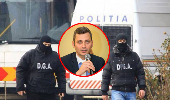 Dosar de coruptie la varful MAI!