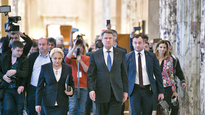 Hegemonica Germanie. Romania, avanpost de sacrificiu?