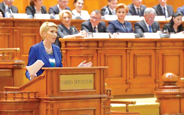 Romania, o tara captiva intereselor straine