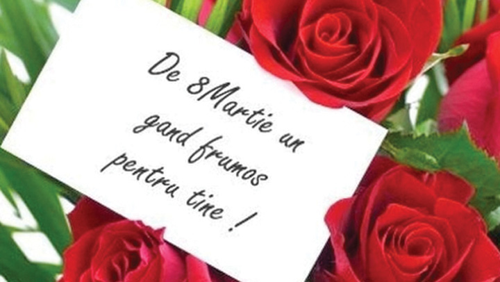 Afacerea 8 martie