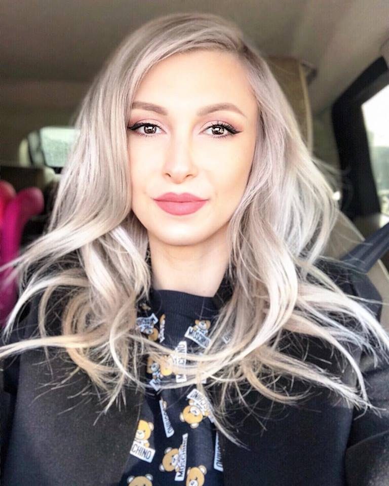 Andreea Balan, din nou la spital