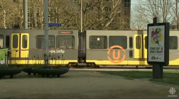Trei oameni au murit in urma atacului din Utrecht (VIDEO)