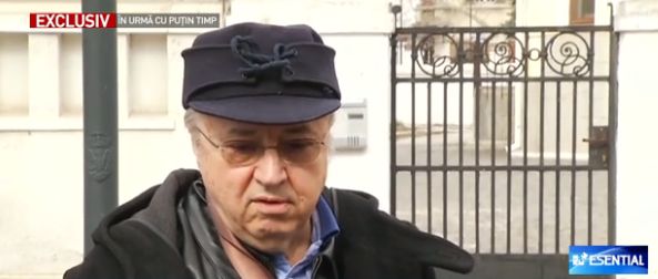 Ion Cristoiu, audiat ca martor in dosarul fostei sefa a DNA