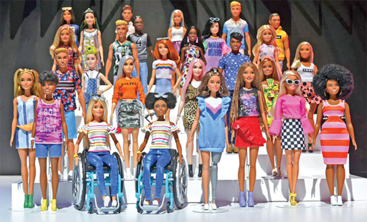 Barbie, la 60 de ani