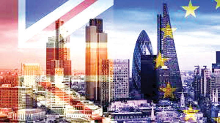 Brexit: peste 1000 de miliarde de dolari parasesc Londra