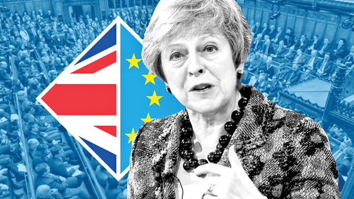 Acordul Brexit, un „rahat” lustruit