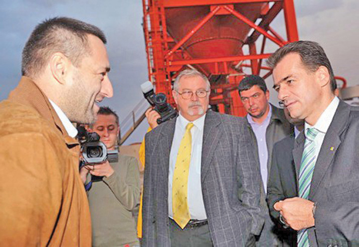 PNL Orban executa la Nelu Iordache. Din nou!