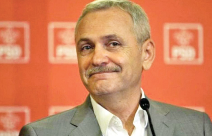 Dragnea primeste plicul de la Venetia!