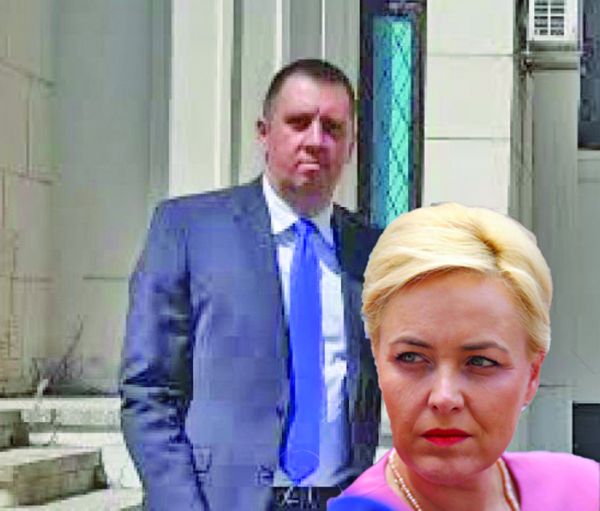 Seful ”Doi s’un sfert”, expulzat de ”Blonda” in SUA!