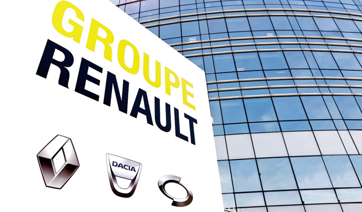 Mutare-soc pentru proprietarul Dacia