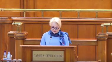 OUG 114. Dancila, in Parlament: Deranjeaza pe cineva ca noi gandim romaneste?