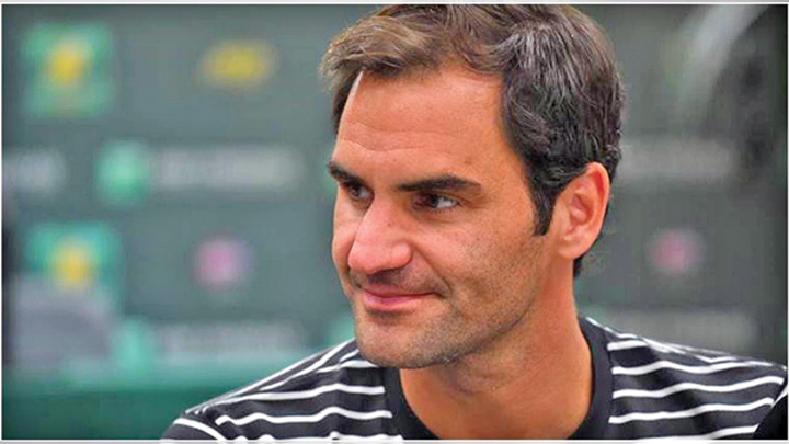 Federer: nu sunt un Superman