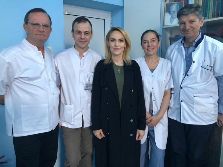 Firea a parasit spitalul, dupa operatie. „Ingerii mei salvatori”