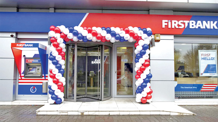 First Bank a venit ca sa aiba de unde pleca