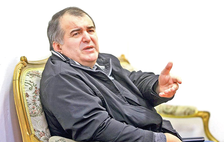 florin calinescu - Ziarul National