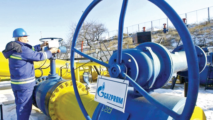 Gazprom ne inchide robinetul