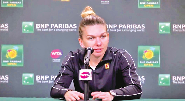 Halep, primele concluzii dupa eliminarea de la Roland Garros