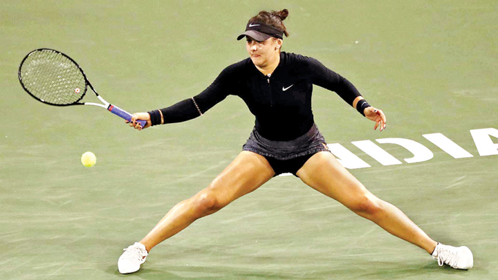 Halep: ma simt batrana