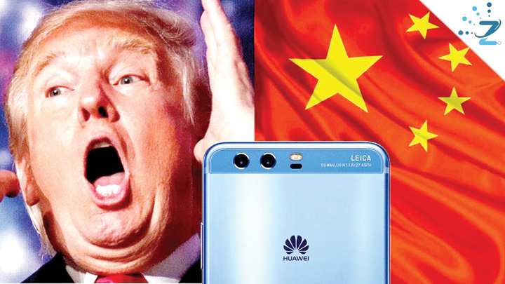 Huawei declanseaza marele razboi