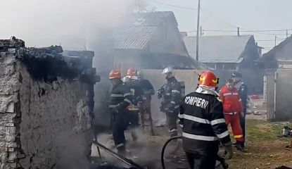 Sfarsit cumplit pentru un tanar cu probleme locomotorii