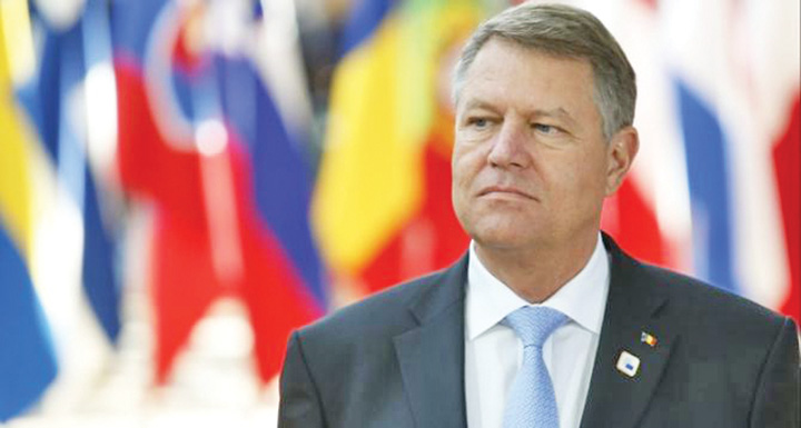 iohannis - Ziarul National