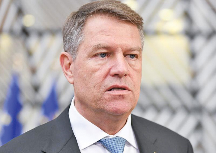 iohannis - Ziarul National