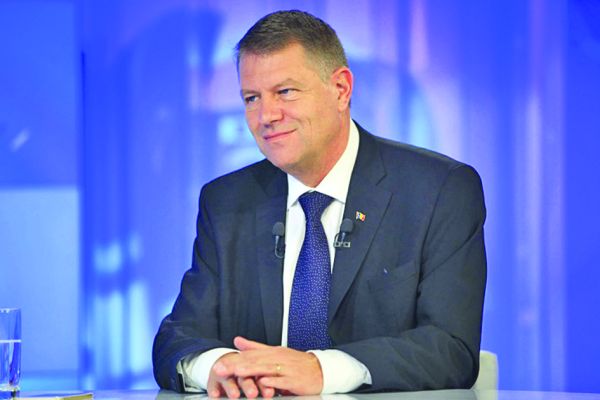 iohannis-bb-studio - Ziarul National