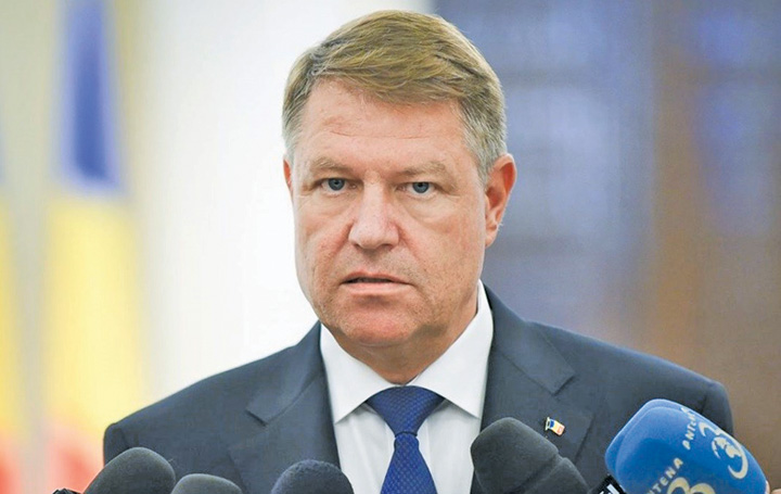 Referendum 26 mai. Cele doua intrebari alese de presedintele Iohannis